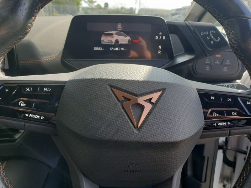 More views of Cupra Born