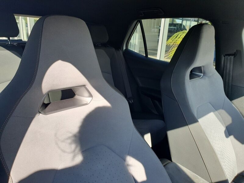 More views of Cupra Born