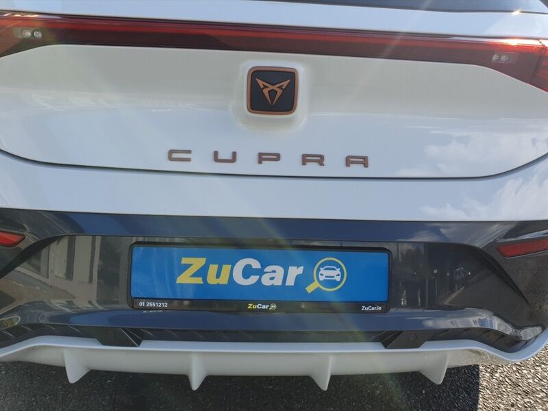 More views of Cupra Born