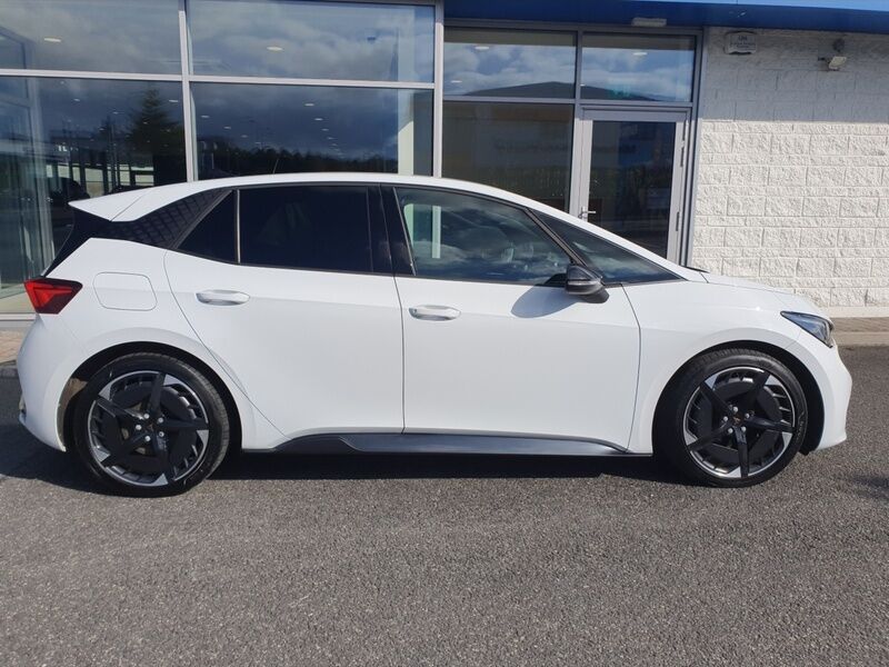 More views of Cupra Born