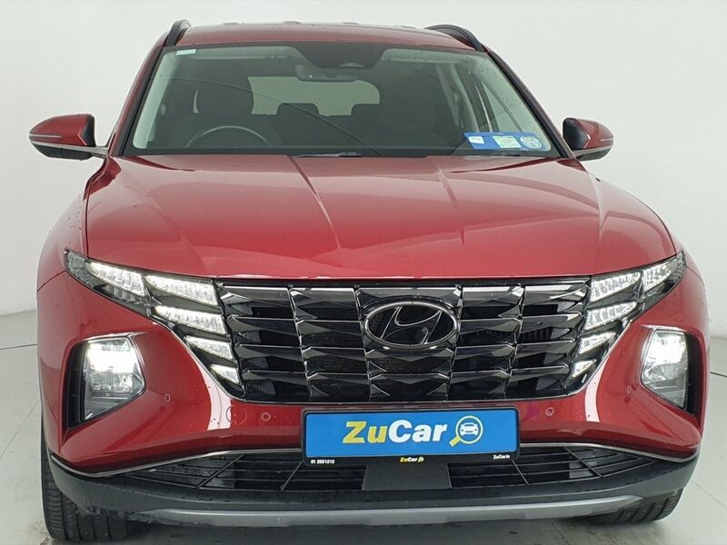 More views of Hyundai Tucson