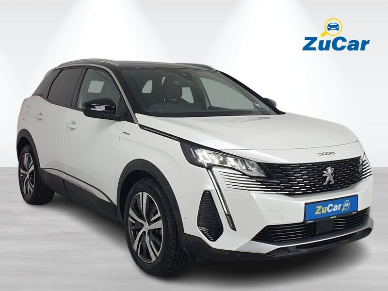 More views of Peugeot 3008