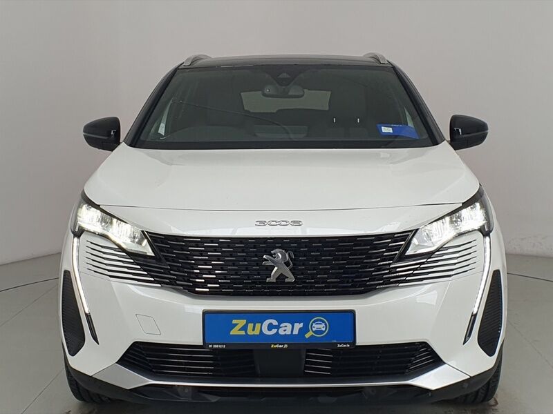 More views of Peugeot 3008