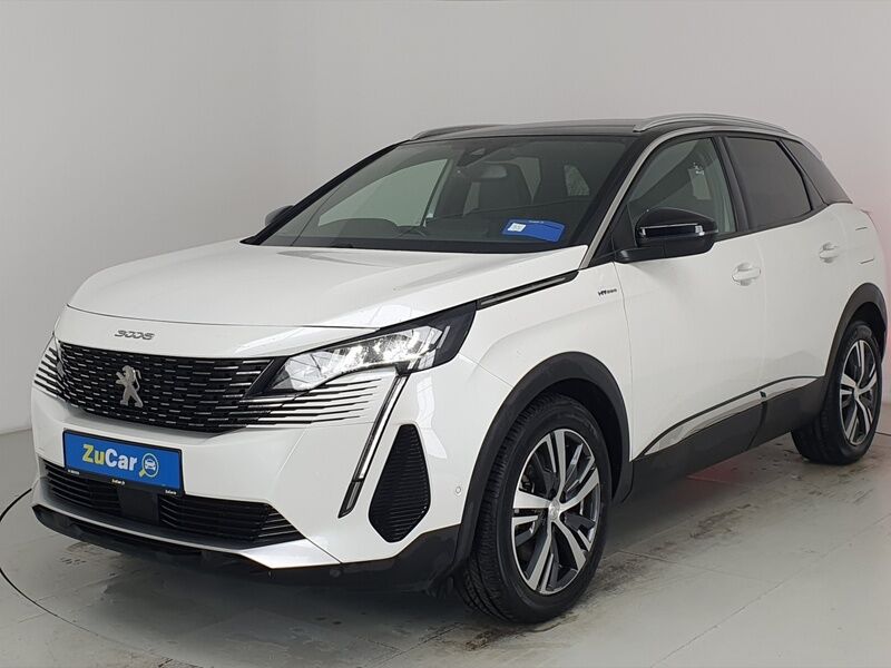 More views of Peugeot 3008