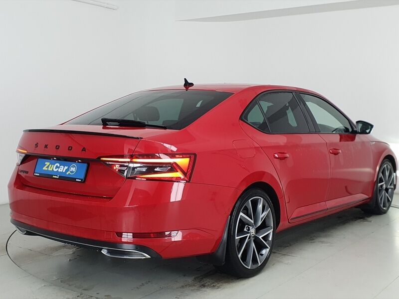 More views of Skoda Superb