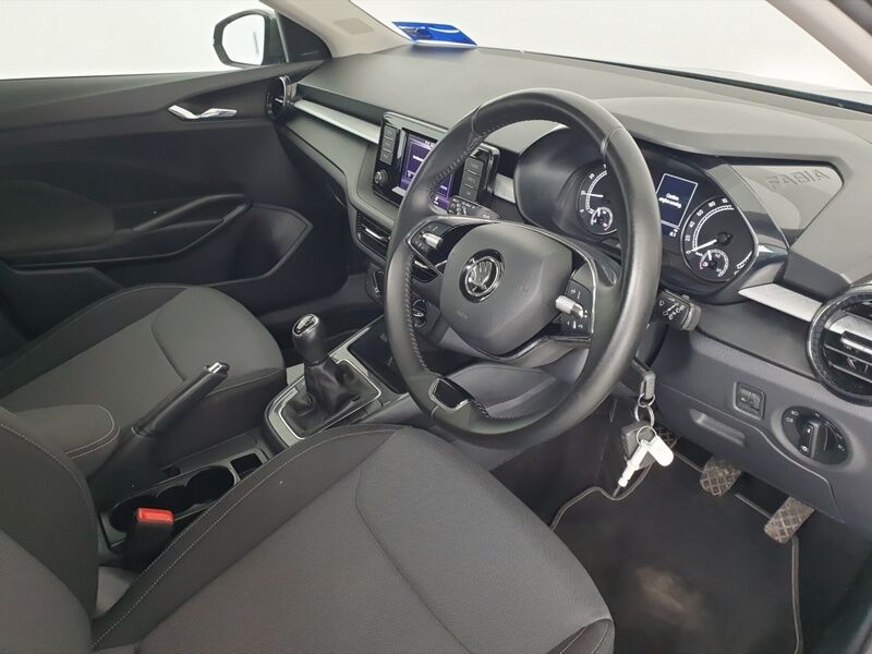 More views of Skoda Fabia