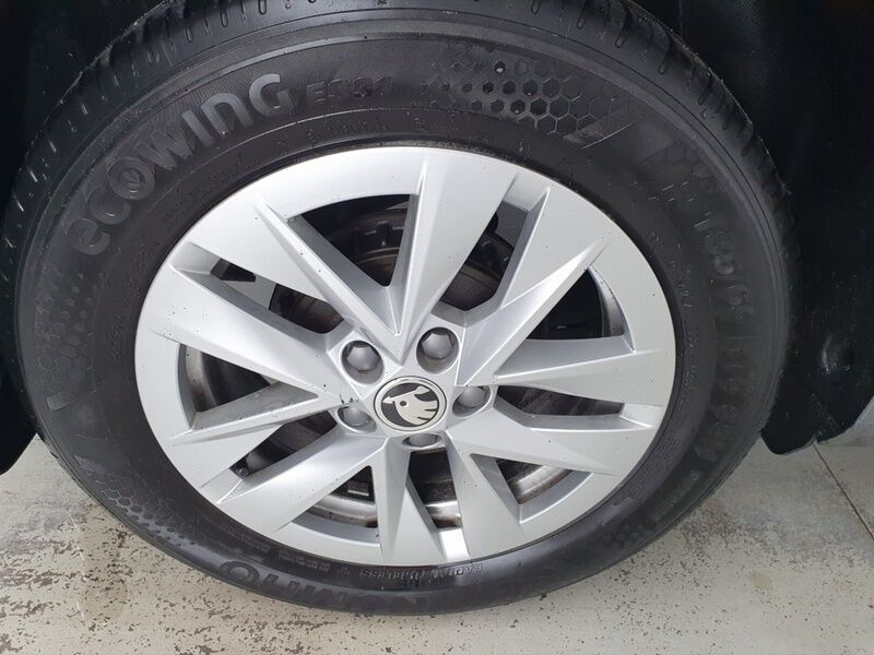 More views of Skoda Fabia