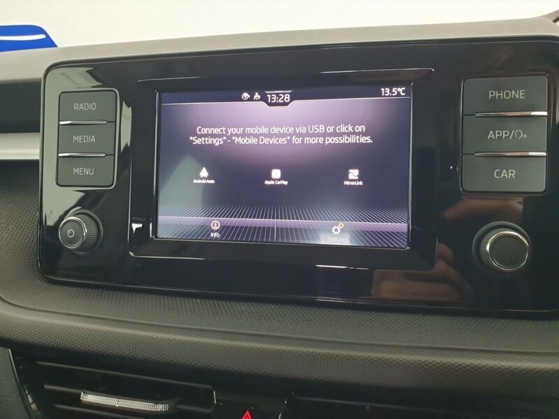 More views of Skoda Fabia