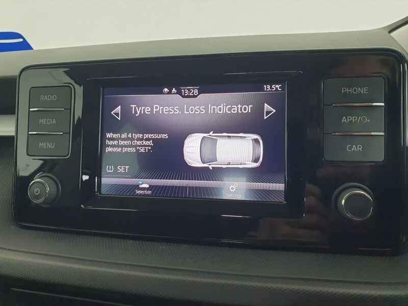 More views of Skoda Fabia