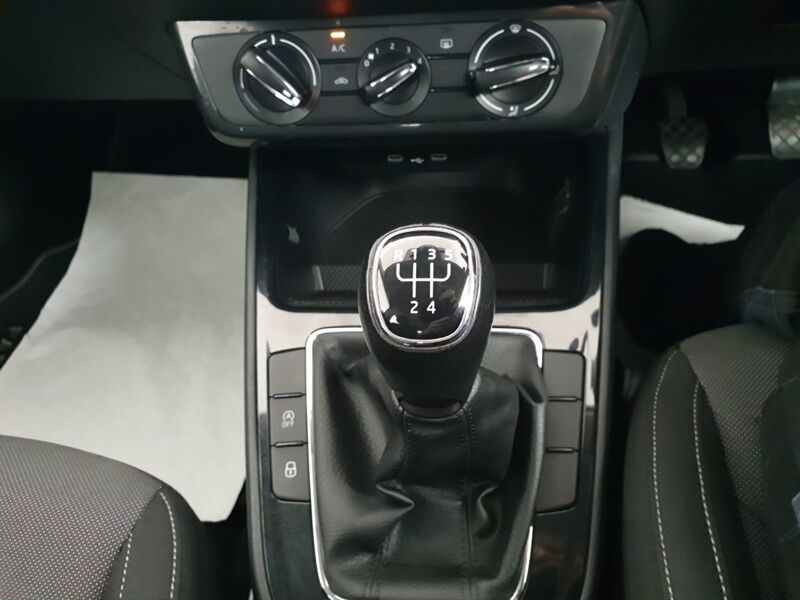 More views of Skoda Fabia