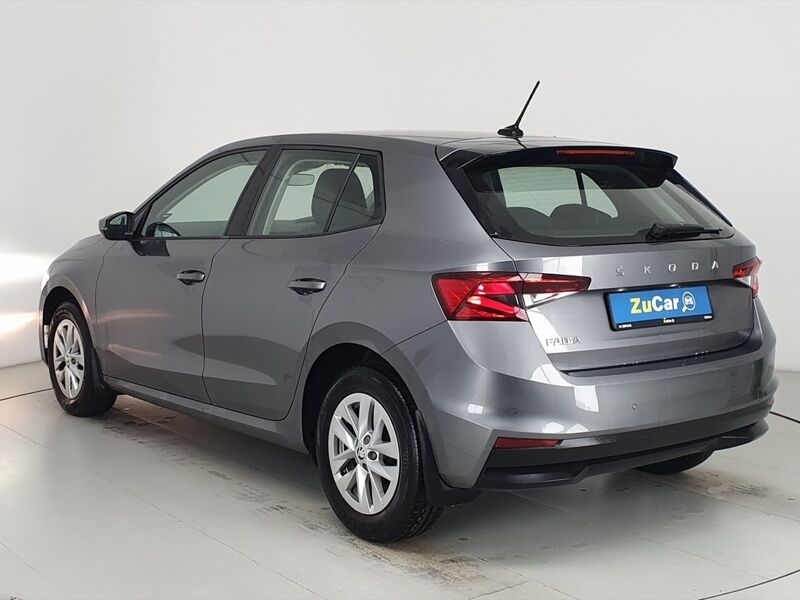 More views of Skoda Fabia