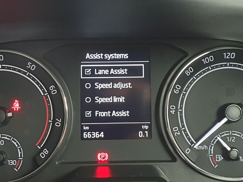 More views of Skoda Fabia