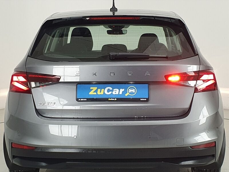 More views of Skoda Fabia