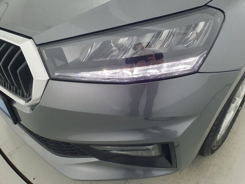 More views of Skoda Fabia