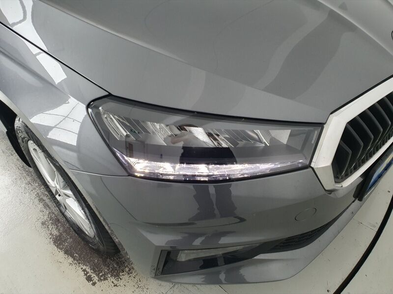 More views of Skoda Fabia