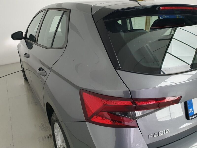 More views of Skoda Fabia