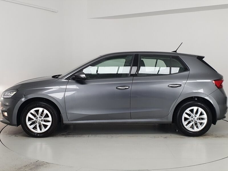 More views of Skoda Fabia