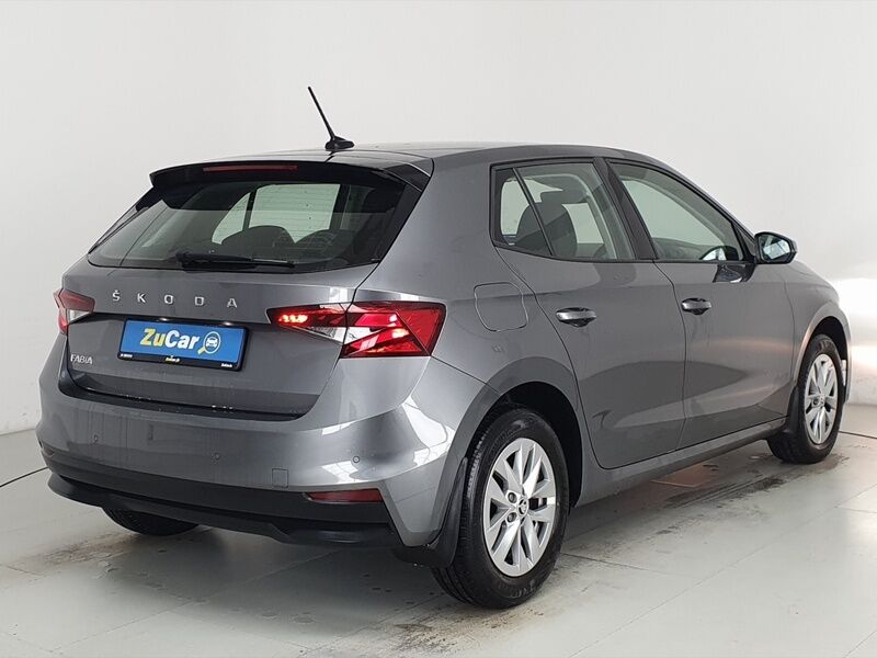 More views of Skoda Fabia