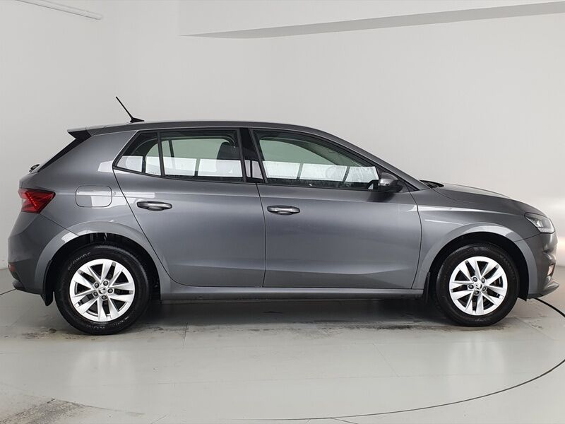 More views of Skoda Fabia