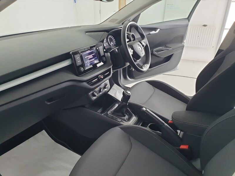 More views of Skoda Fabia