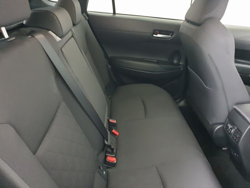 More views of Toyota Corolla