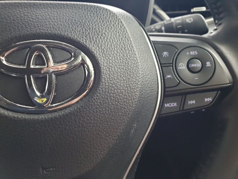 More views of Toyota Corolla