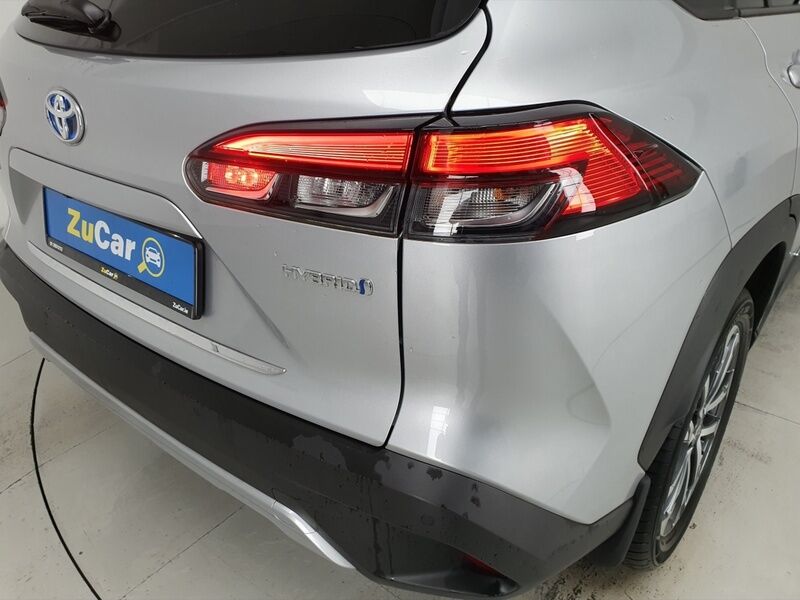 More views of Toyota Corolla