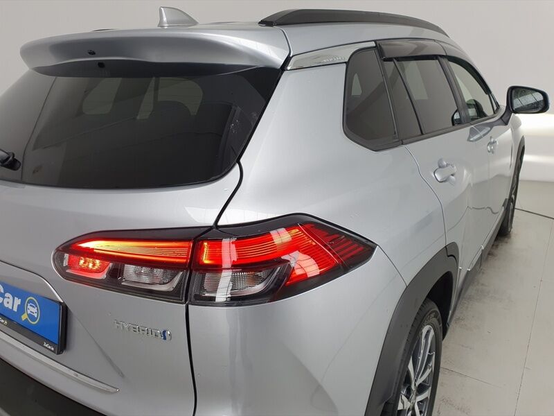 More views of Toyota Corolla