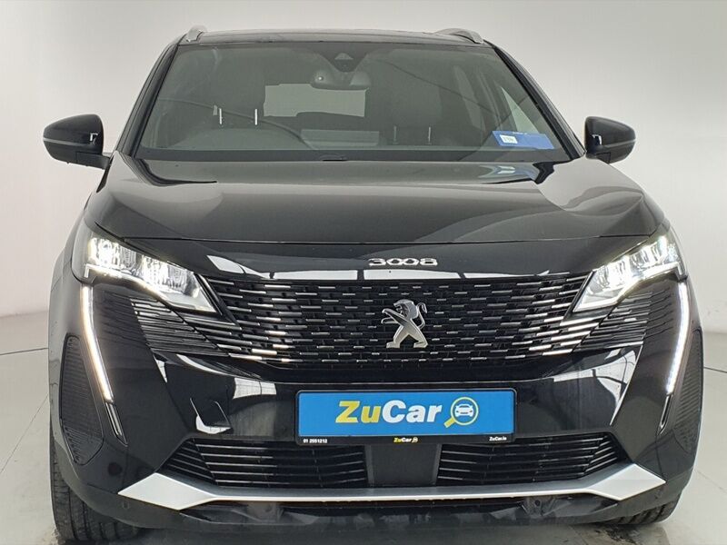 More views of Peugeot 3008