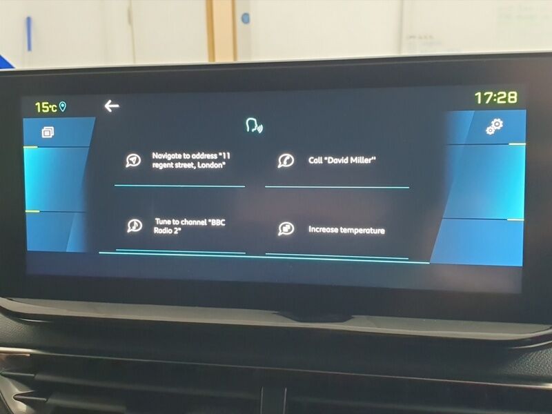 More views of Peugeot 3008