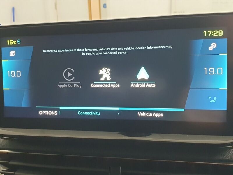 More views of Peugeot 3008