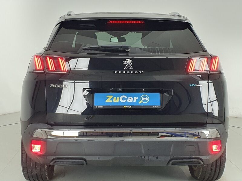 More views of Peugeot 3008