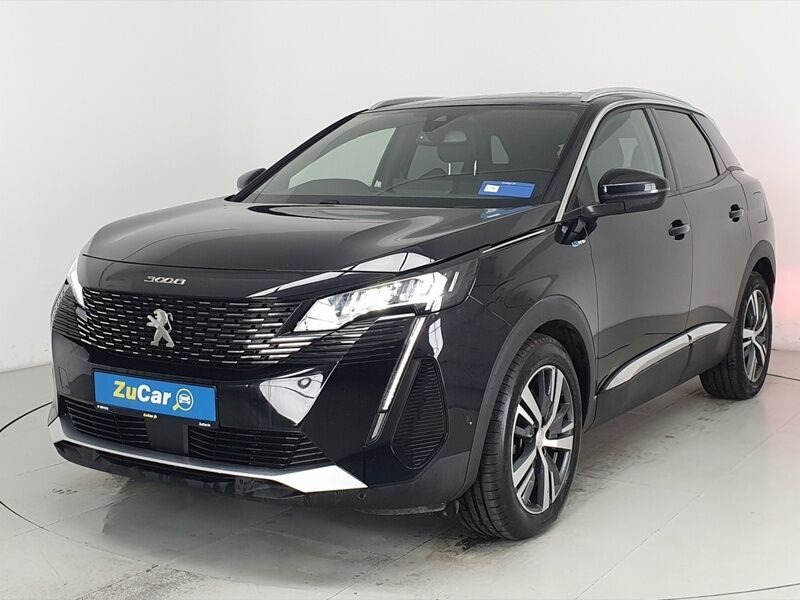 More views of Peugeot 3008