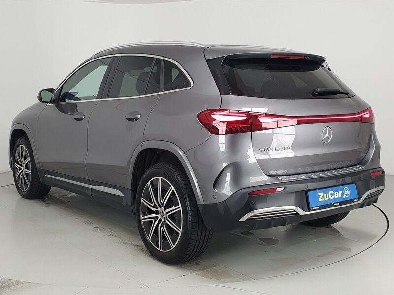 More views of Mercedes-Benz EQA