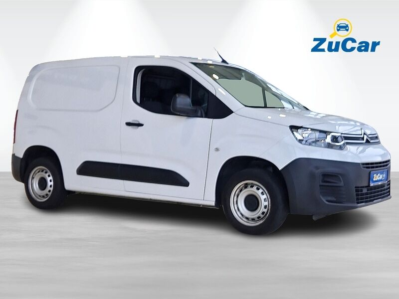 More views of Citroen Berlingo