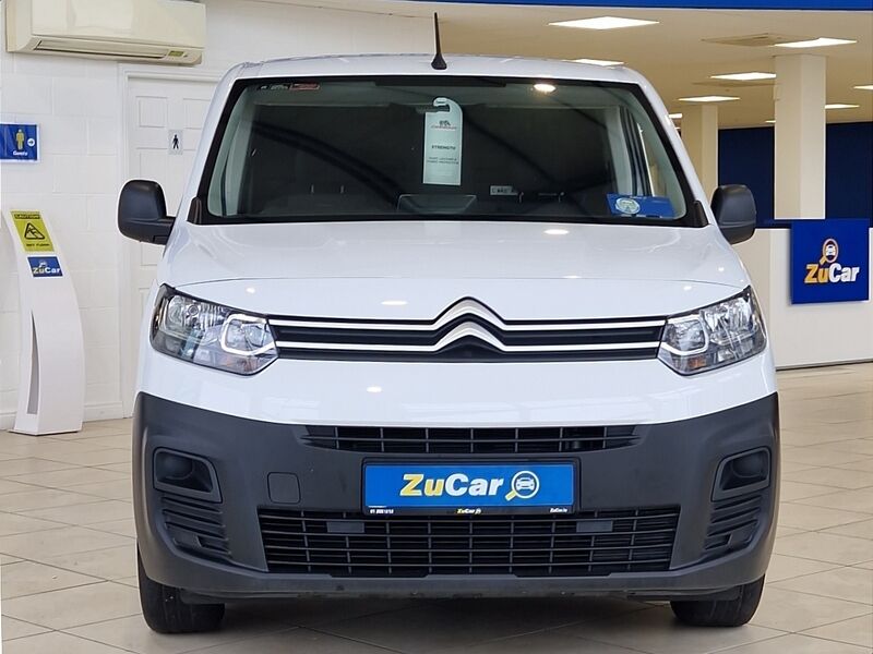 More views of Citroen Berlingo