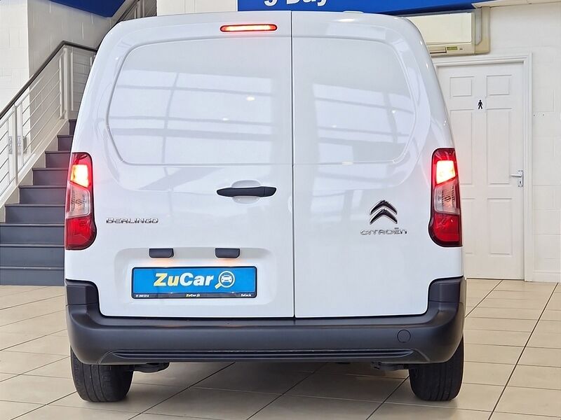 More views of Citroen Berlingo