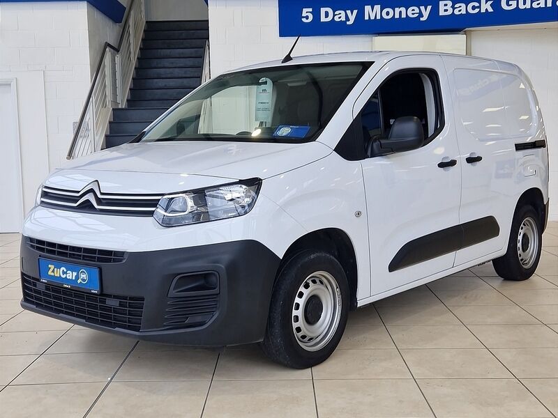 More views of Citroen Berlingo