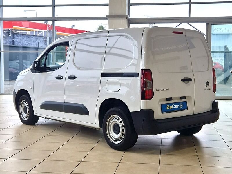 More views of Citroen Berlingo