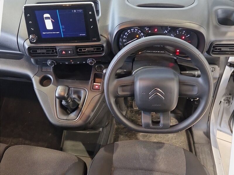 More views of Citroen Berlingo