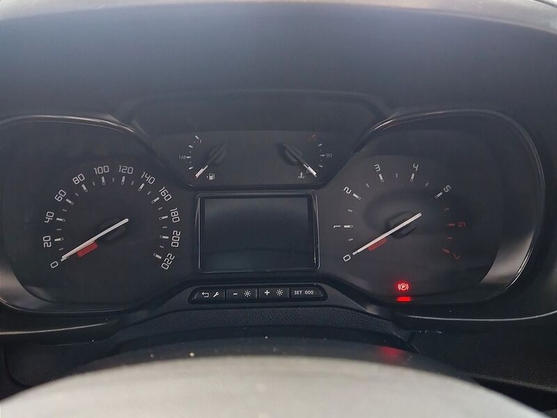 More views of Citroen Berlingo