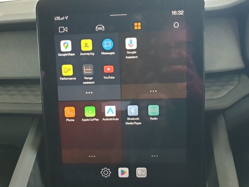 More views of Polestar 2