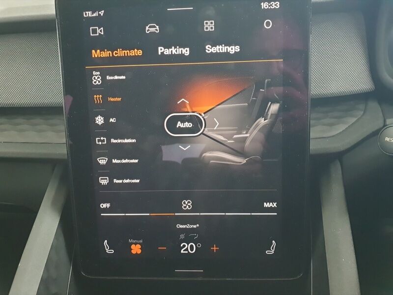 More views of Polestar 2