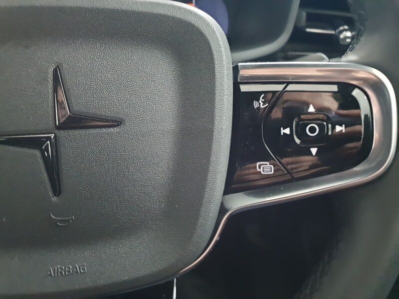 More views of Polestar 2