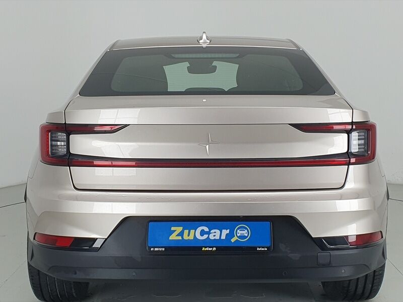 More views of Polestar 2