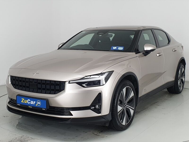 More views of Polestar 2