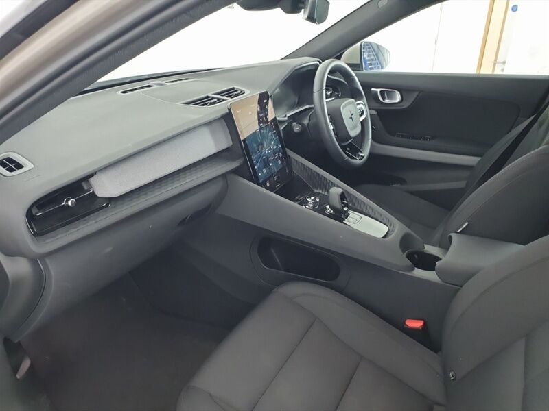 More views of Polestar 2