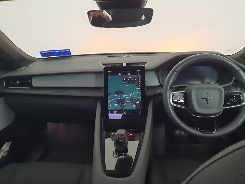 More views of Polestar 2