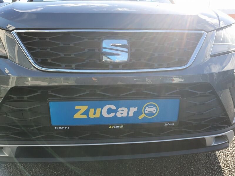 More views of SEAT Ateca