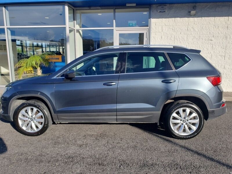 More views of SEAT Ateca